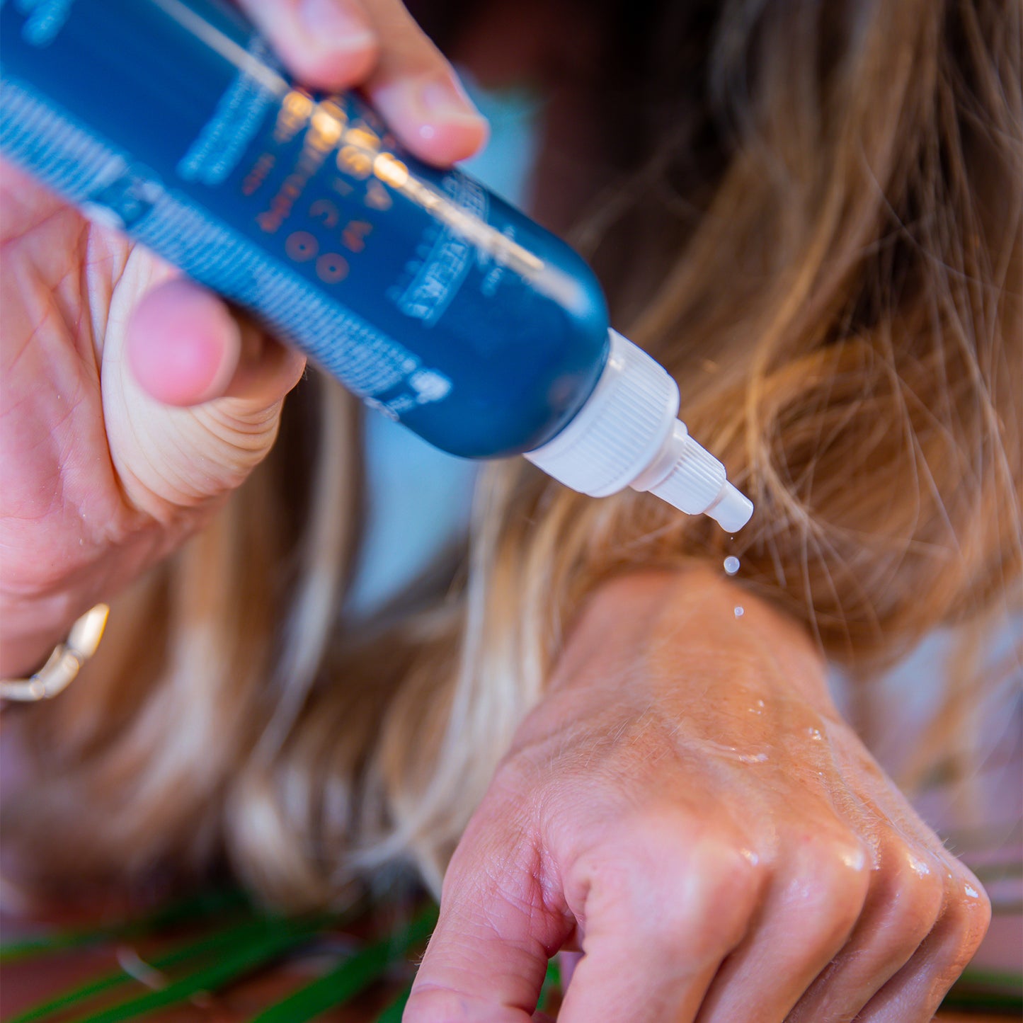 aufbau balsam konsistenz