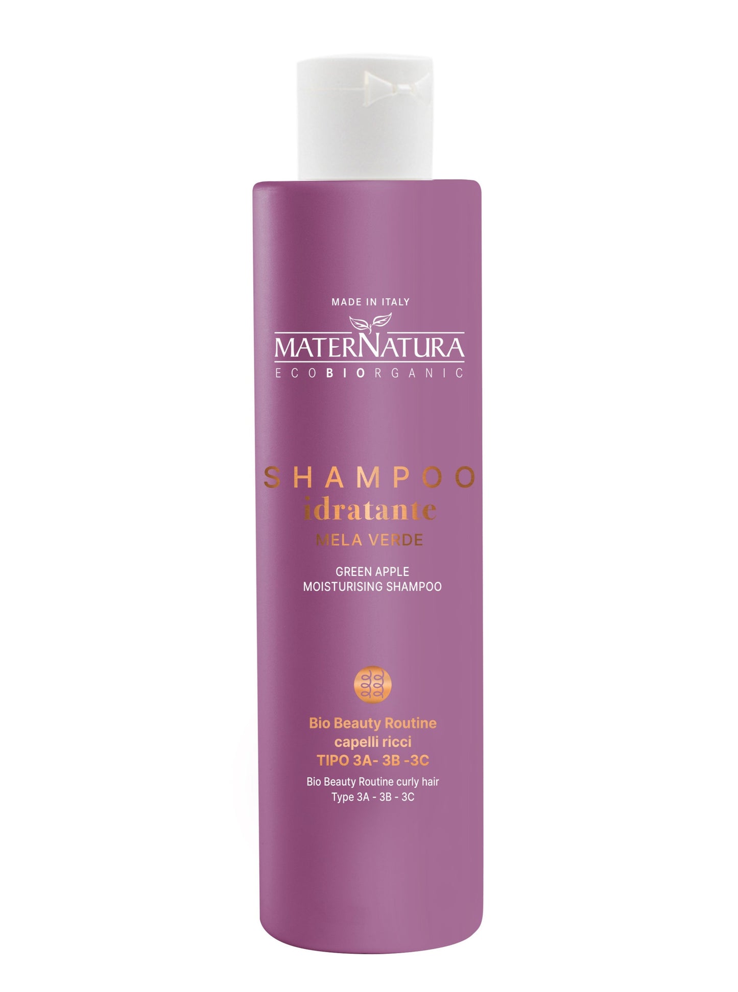 Feuchtigkeitsspendendes shampoo locken