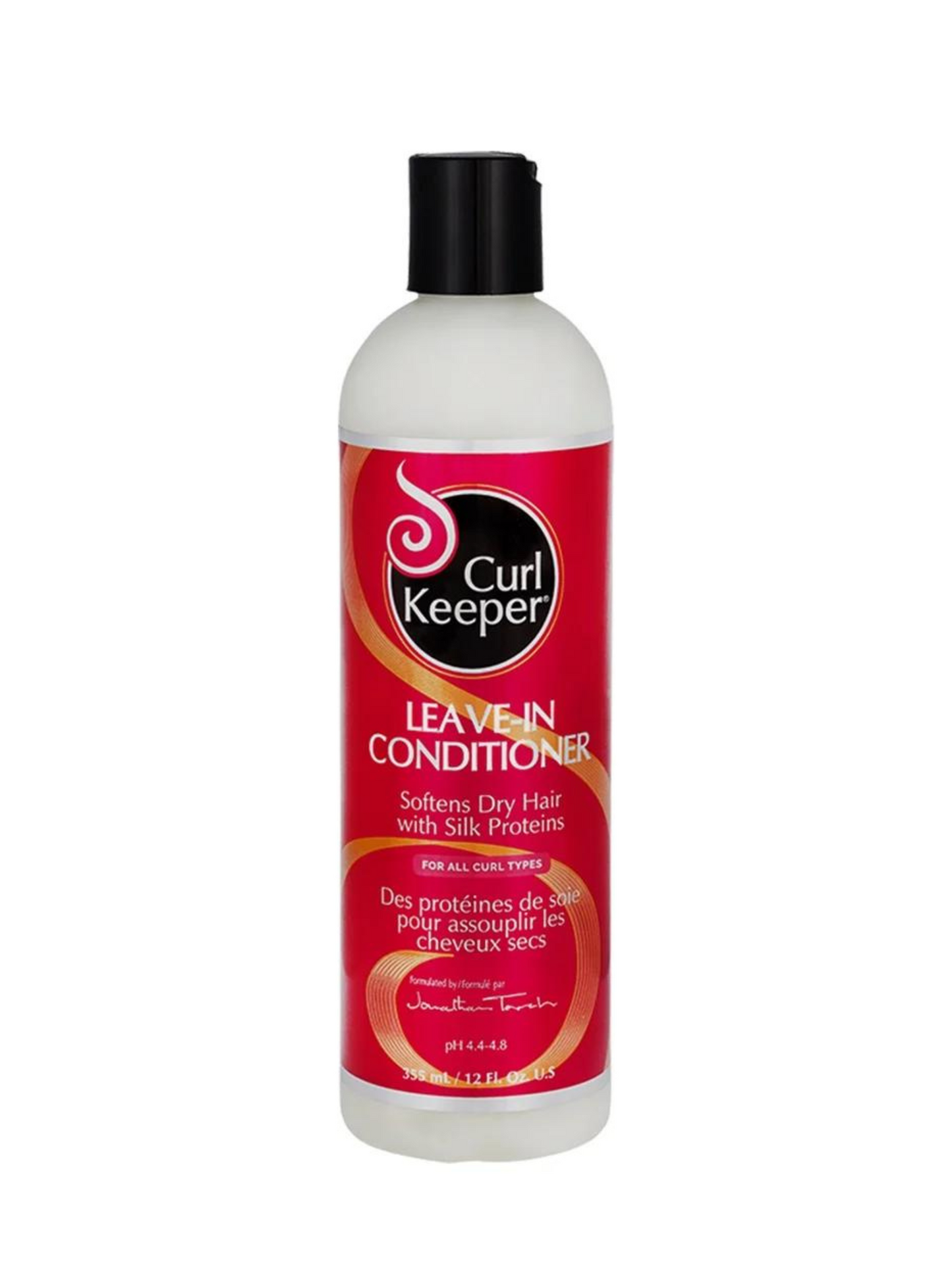 Leave-in Conditioner mit Seidenproteinen 355ml