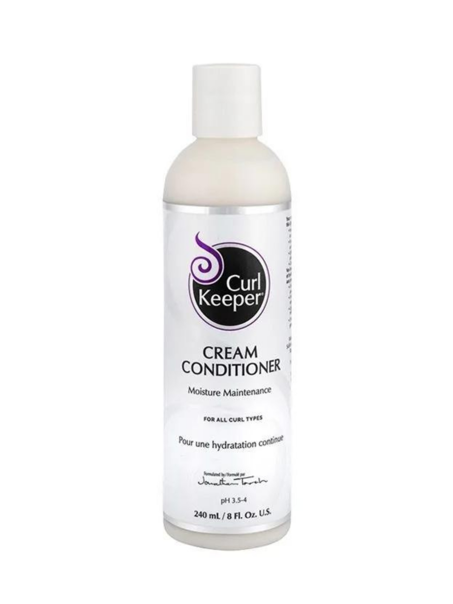 cream conditioner curlkeeper