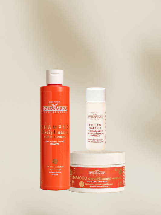 haarpflege für krauses haar