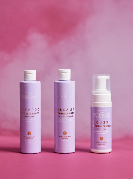 haarpflege für feine haare