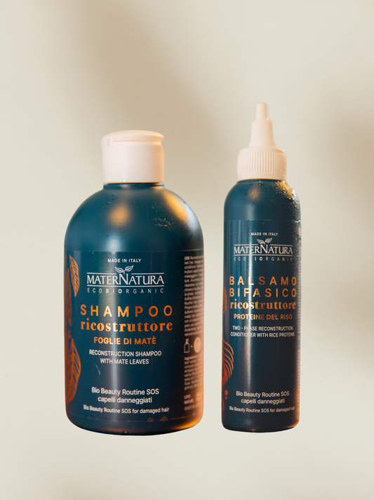 Repair-Set für kaputte Haare