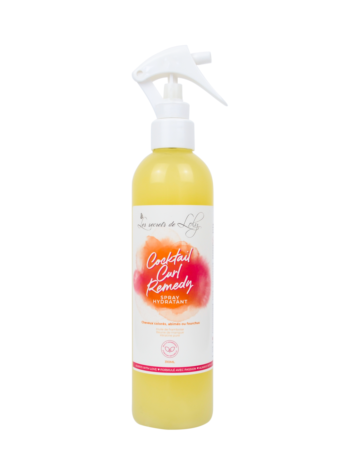 curl refresh spray