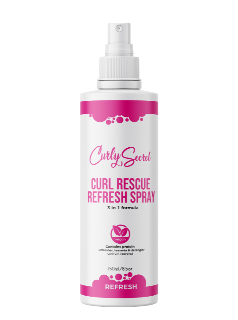 curl rescue refresh spray