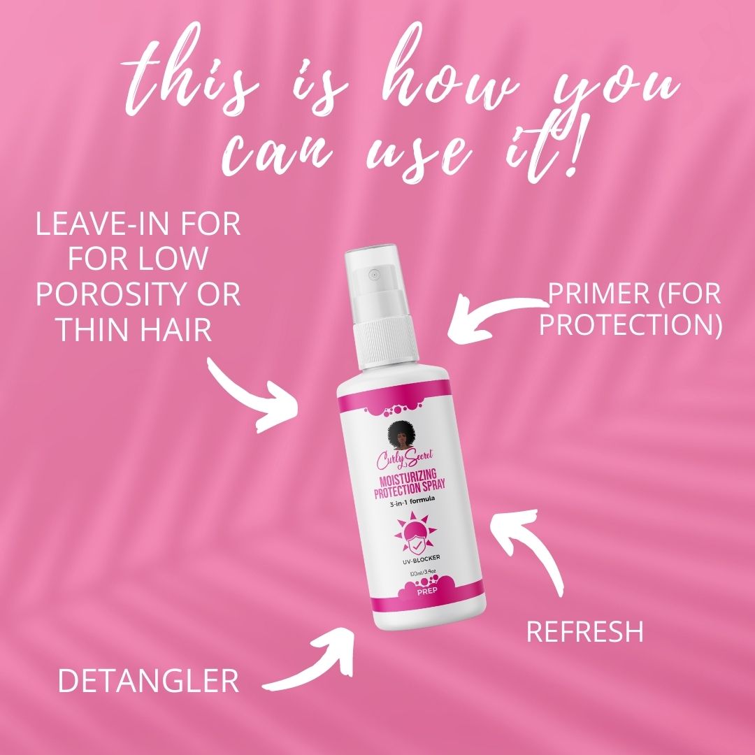 4-in-1 use protection spray