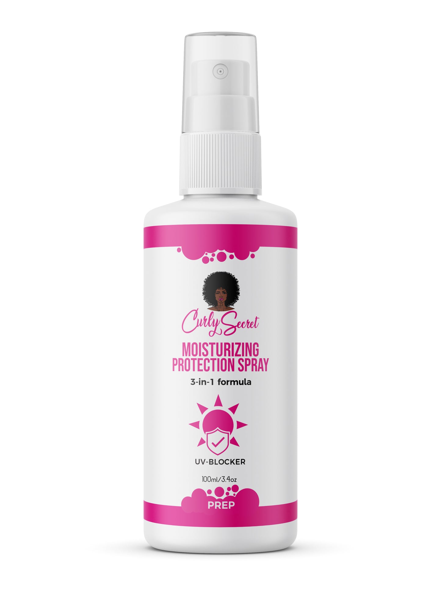 moisturizing protection spray