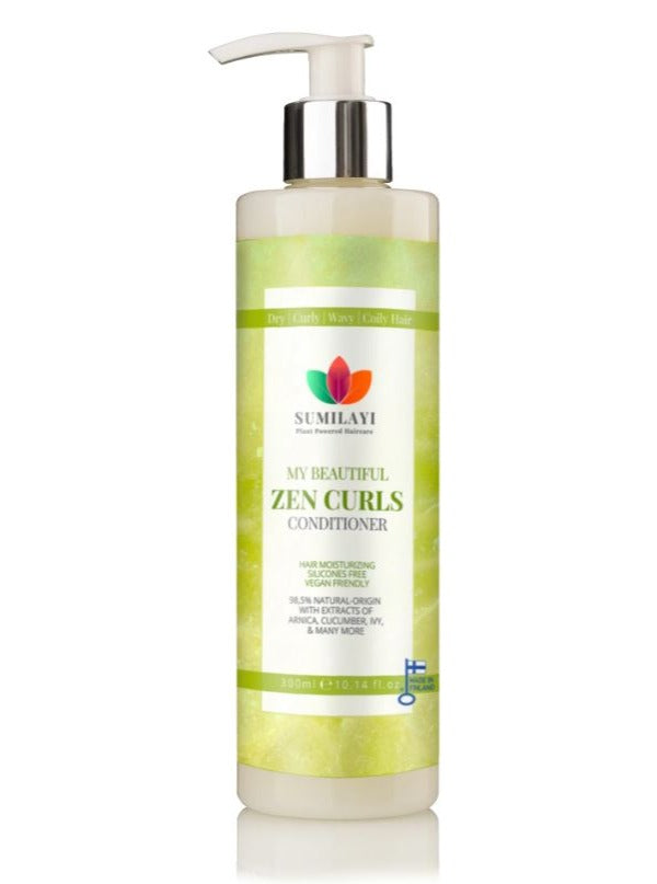 My Beautiful Zen Curls Conditioner 300ml | Ohne Duftstoffe