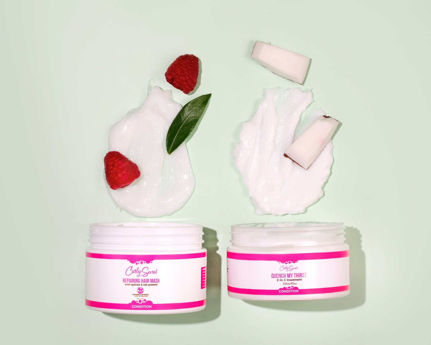 compare curly secret