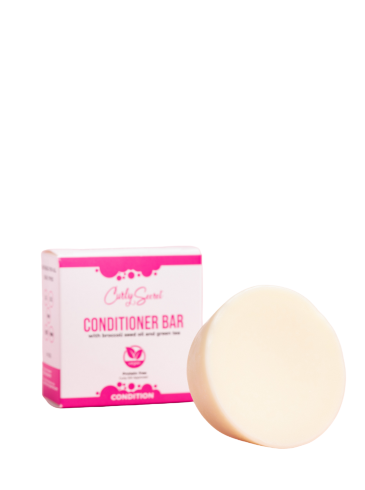 conditioner bar curly secret
