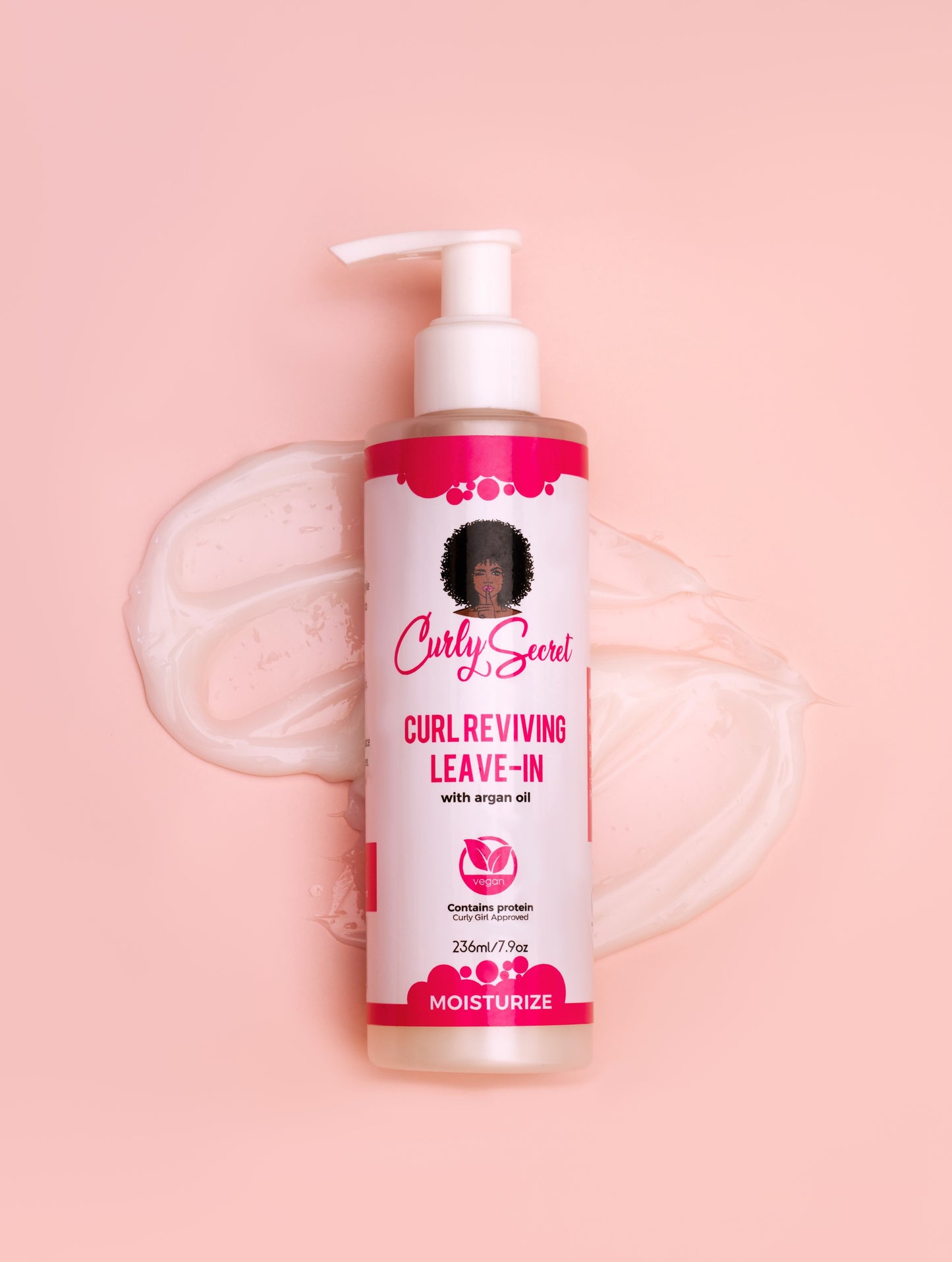 curl reviving leave-in texture