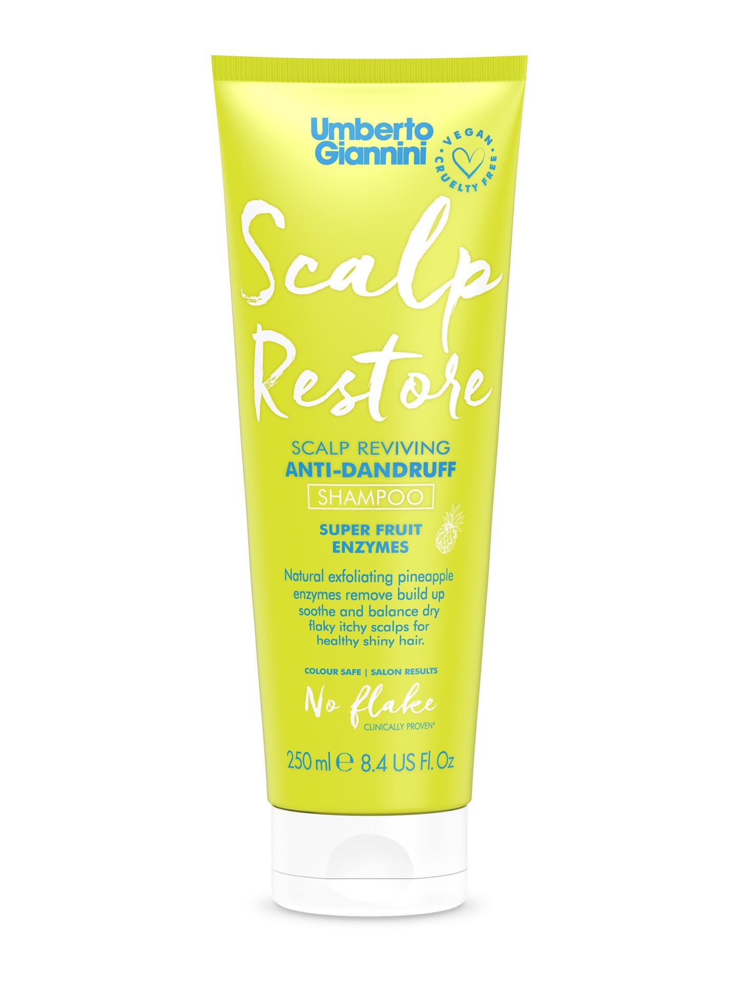 scalp reviving anti-dandruff shampoo