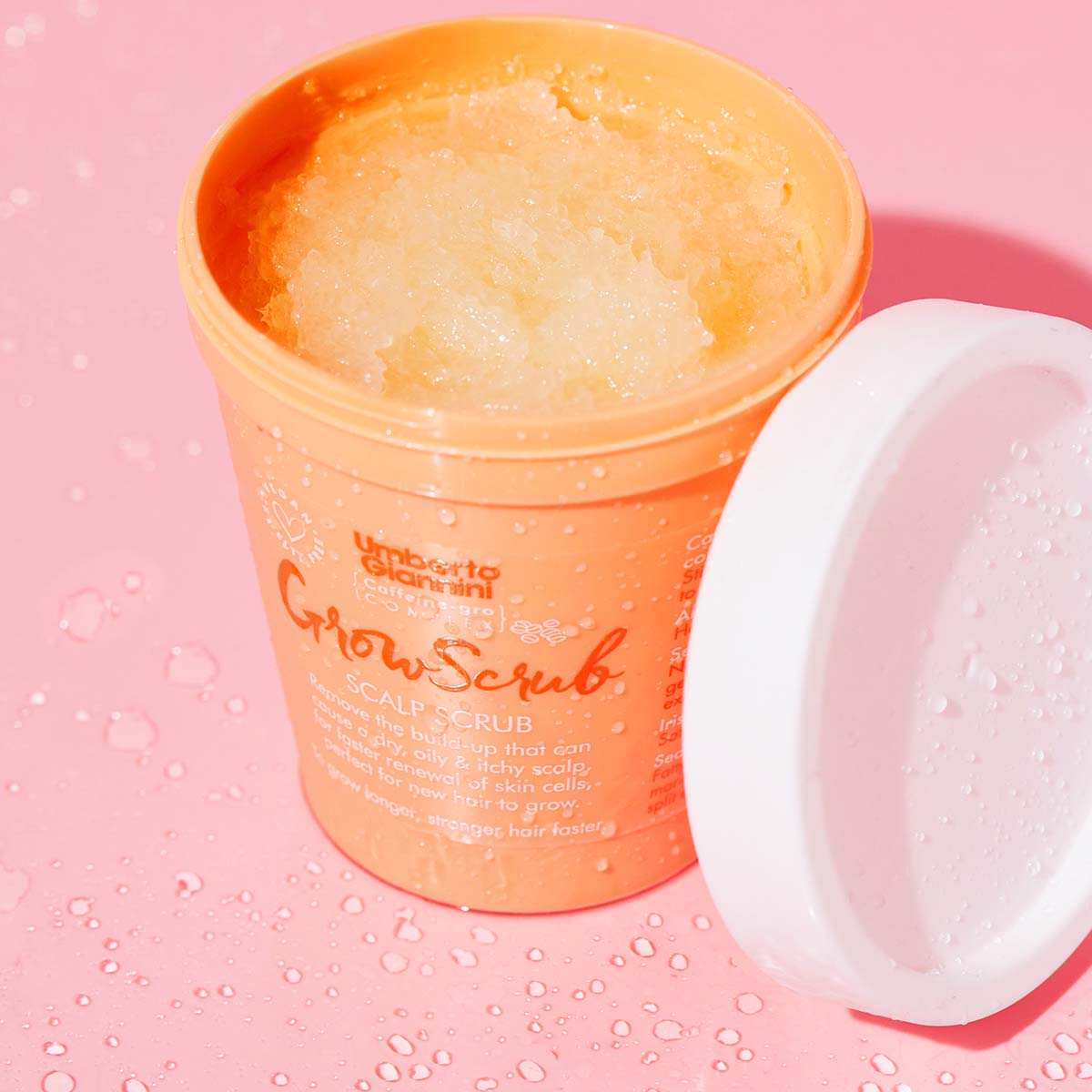 clarifying scalp scrub