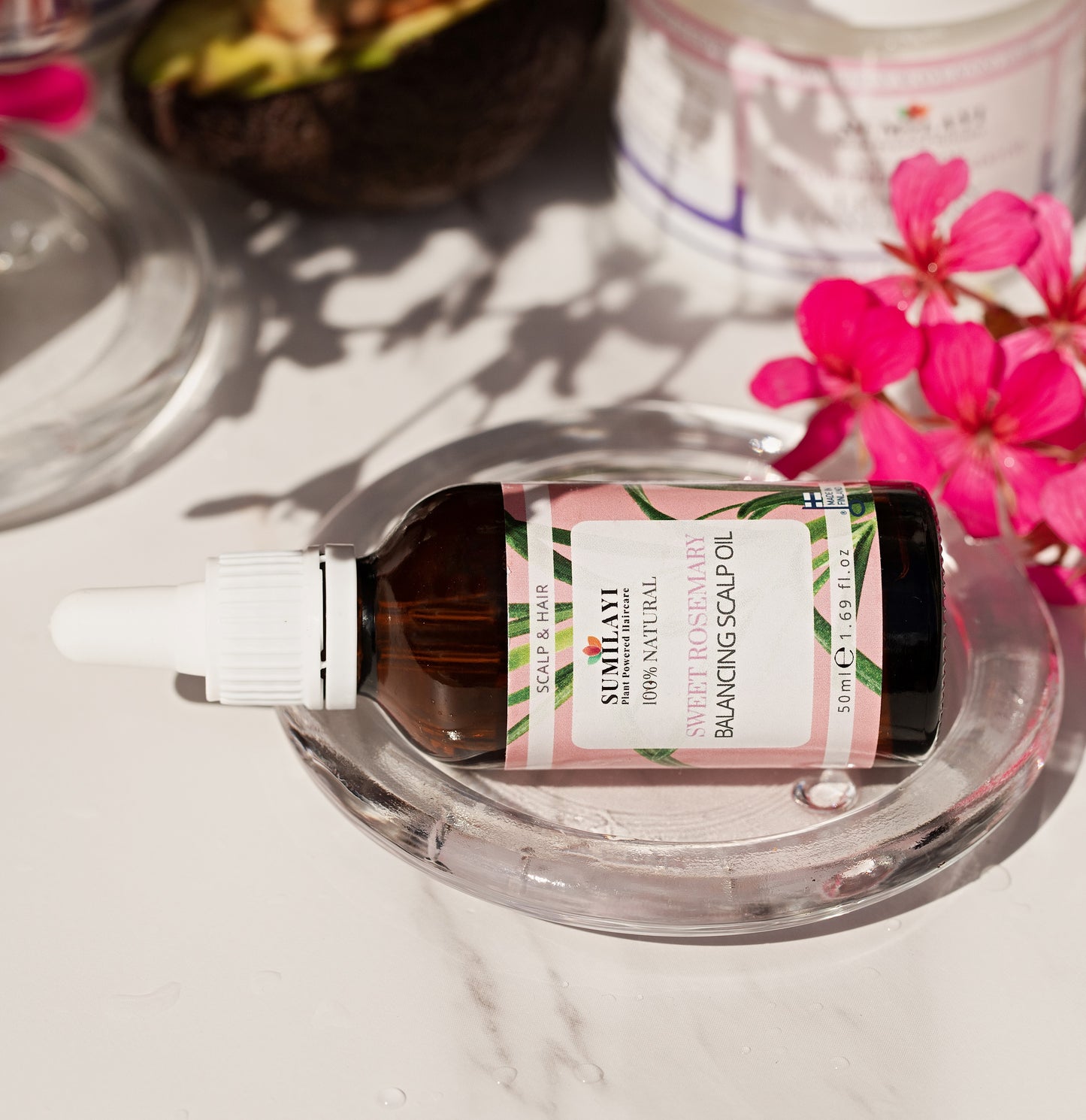 sumilayi balncing scalp oil