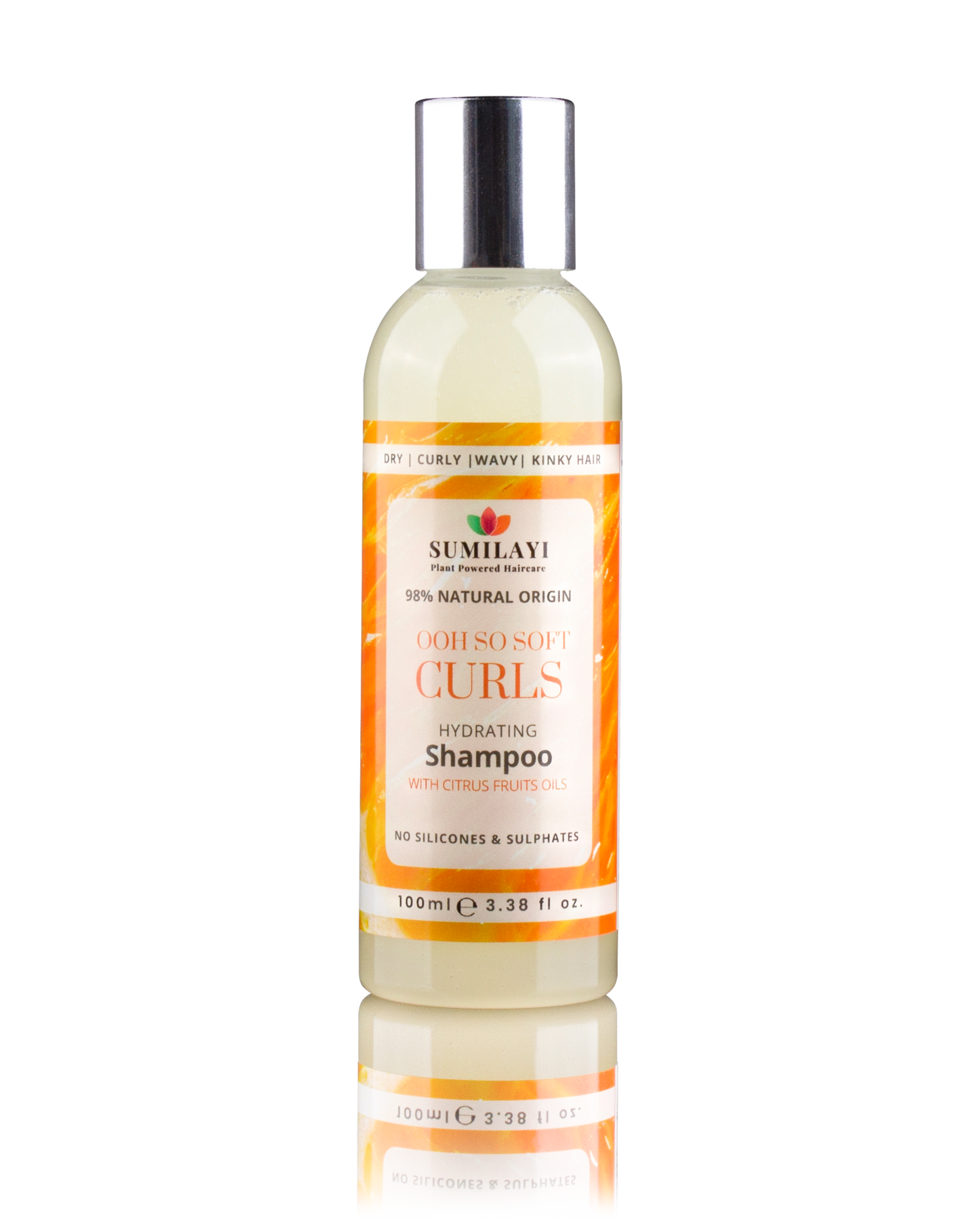 Ooh So Soft Curls: Shampoo