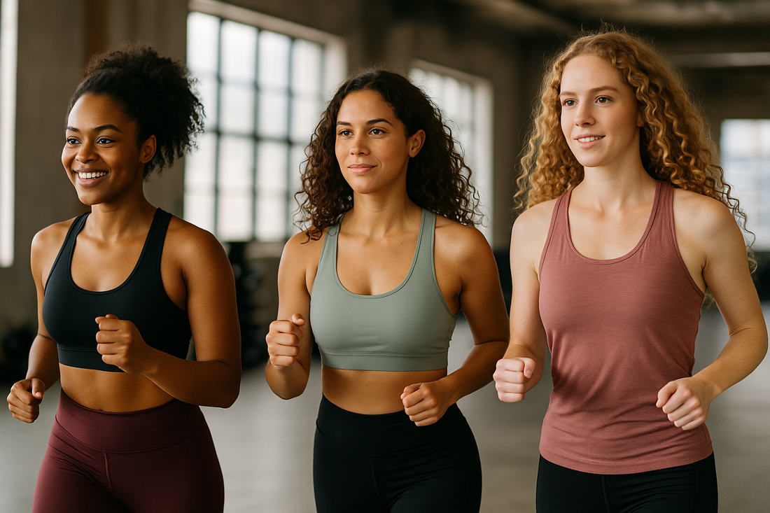 Lockenpflege & Sport - So bleiben deine Curls auch bei Schweiß on point!