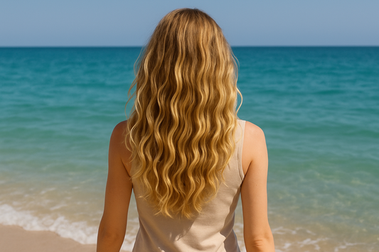 ☀️ Locken im Sommer? Yes – aber mit Pflege!
