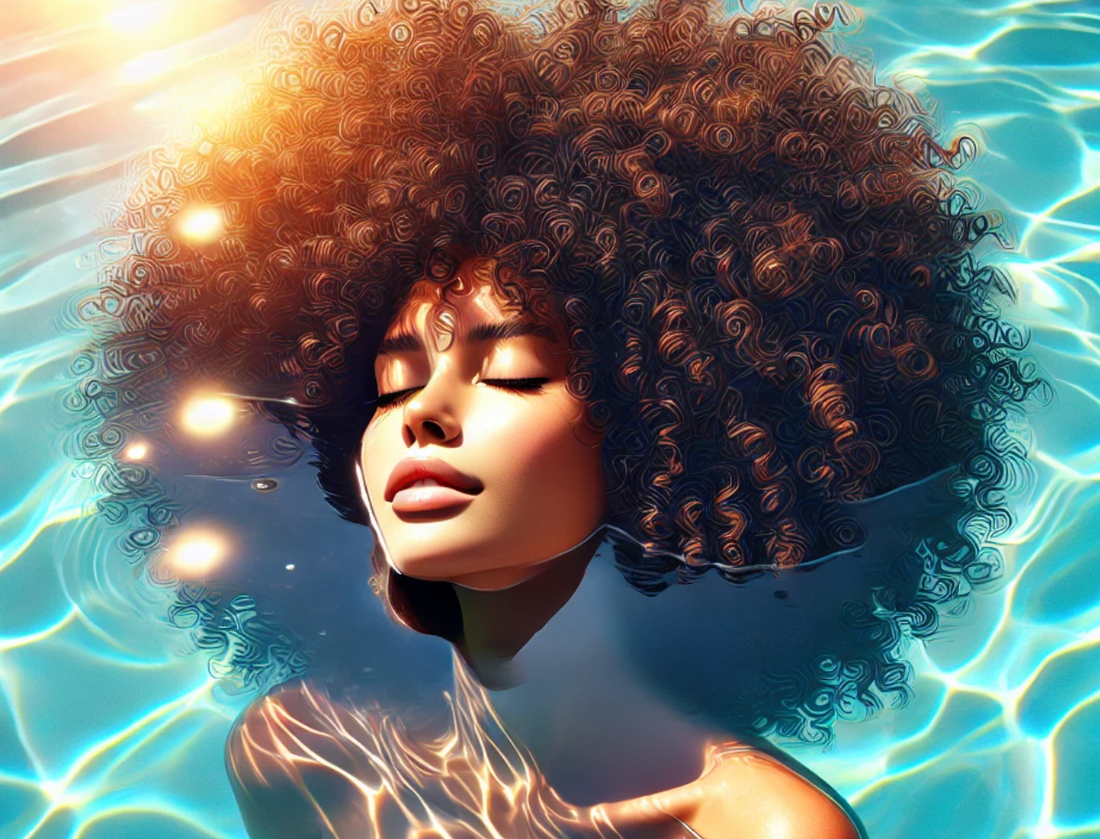 Feuchtigkeit & Locken – Das Geheimnis gesunder, hydratisierter Haare!