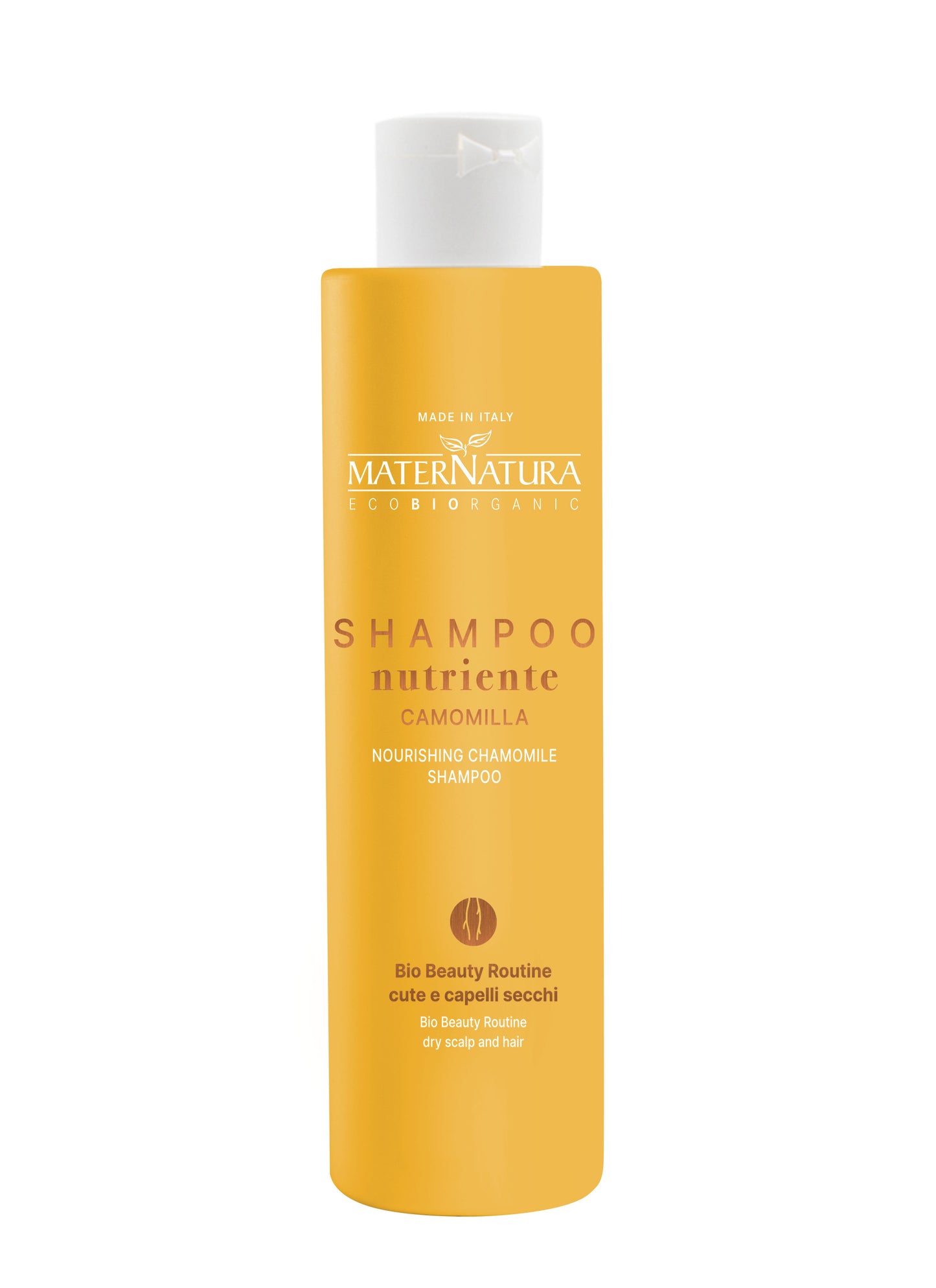 Shampoo mit Kamille