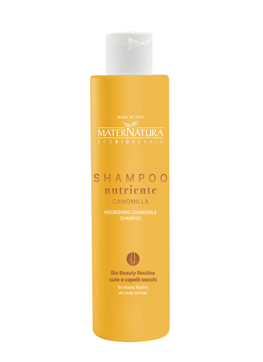 Shampoo mit Kamille