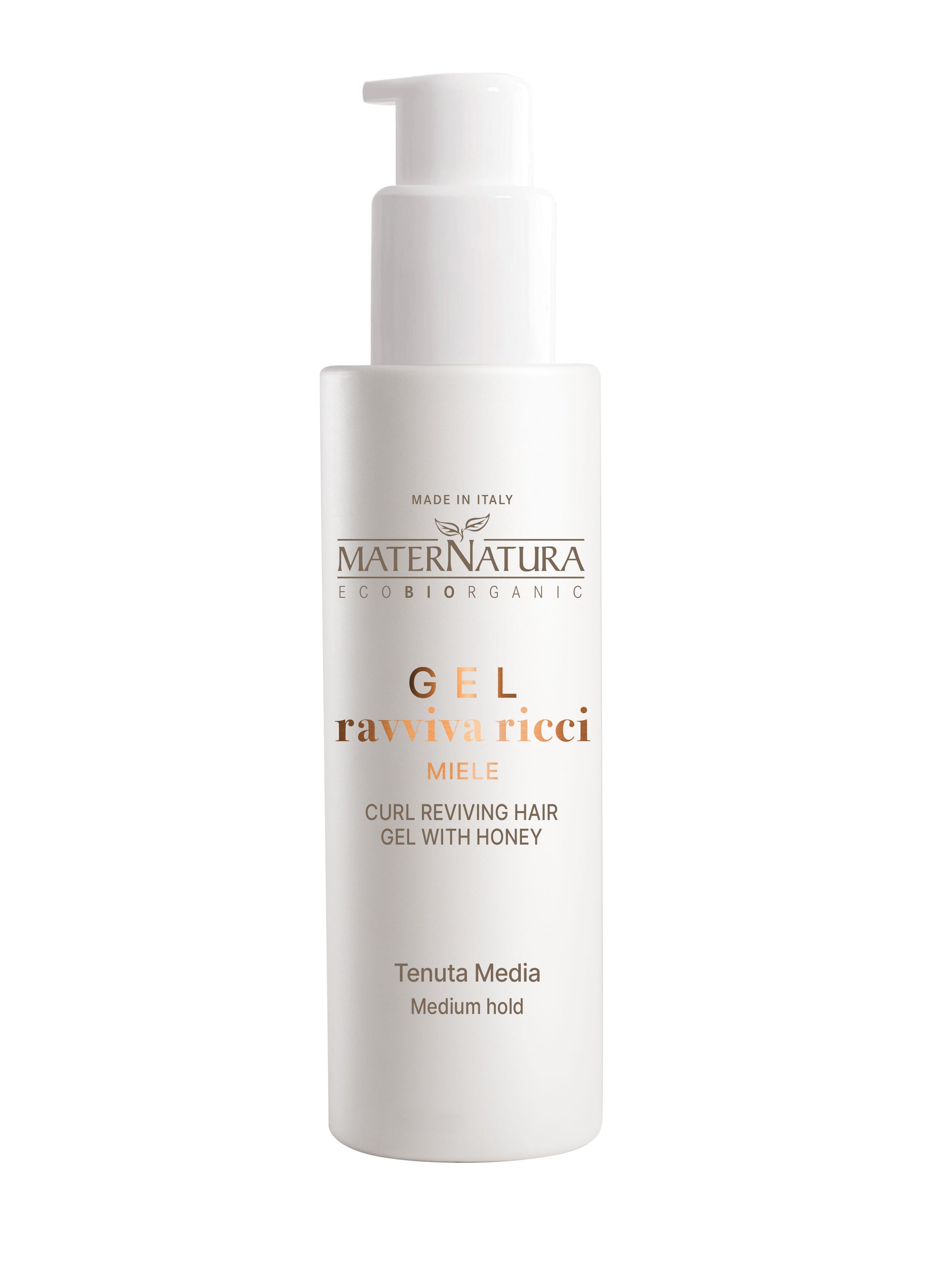 haargel mit honig maternatura