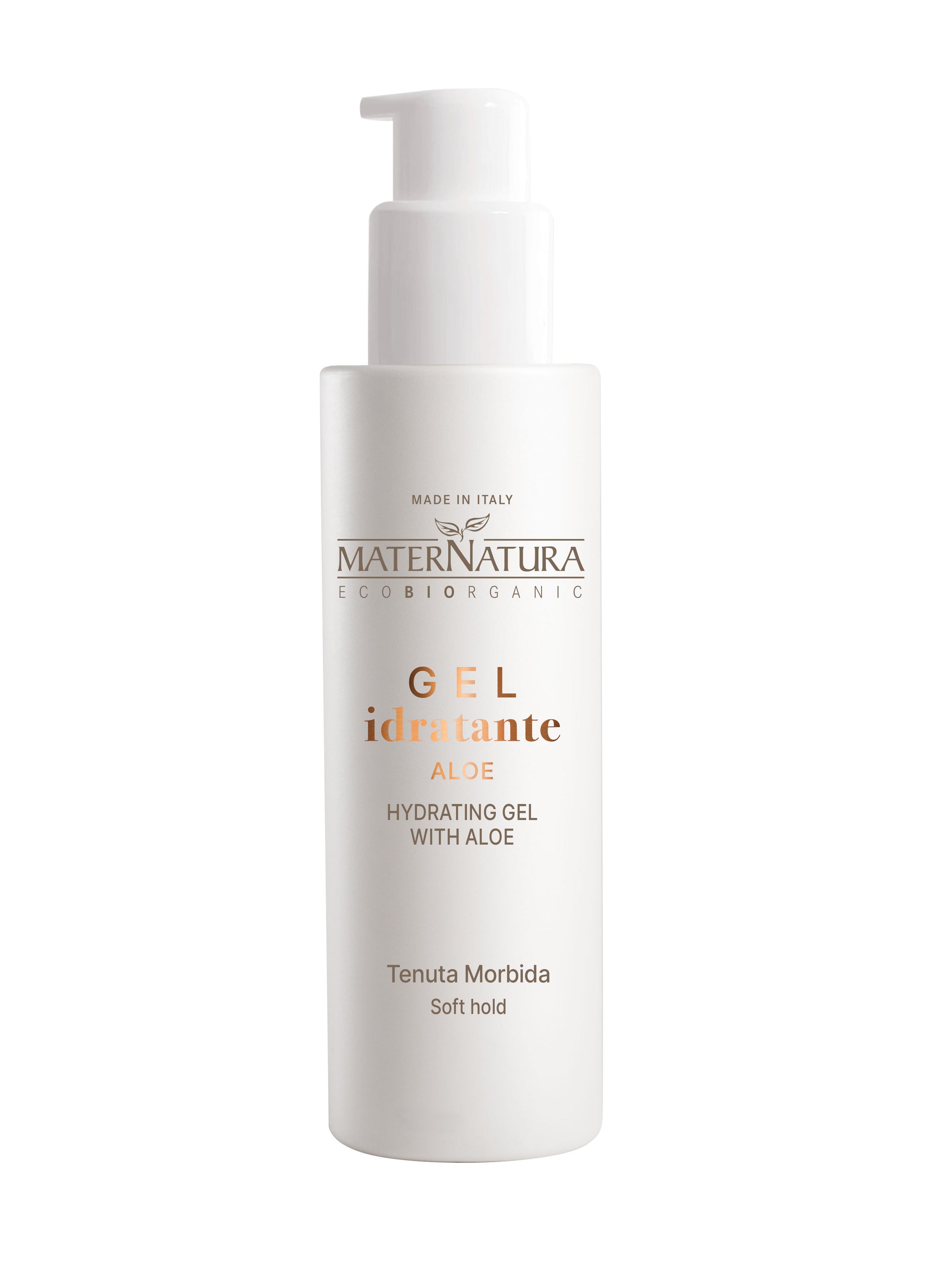 haargel mit aloe maternatura