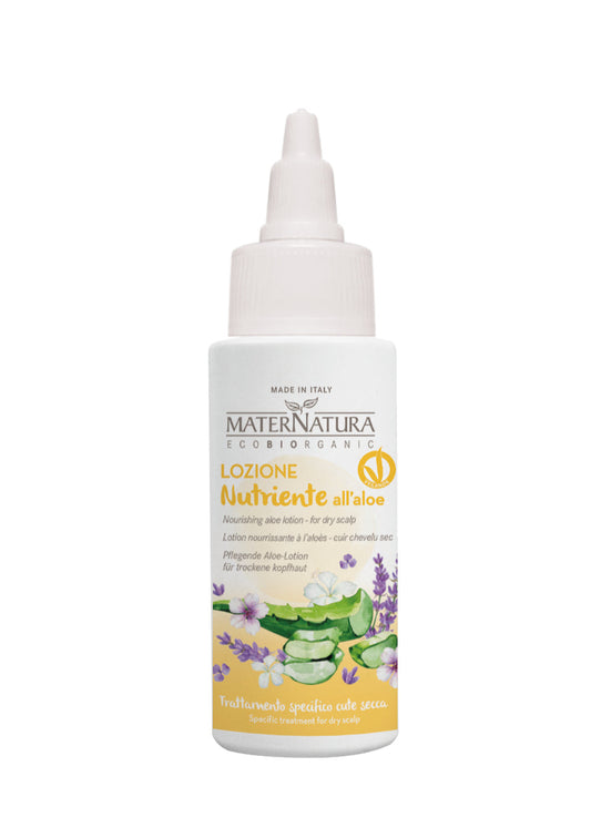 lotion mit aloe für trockene kopfhaut