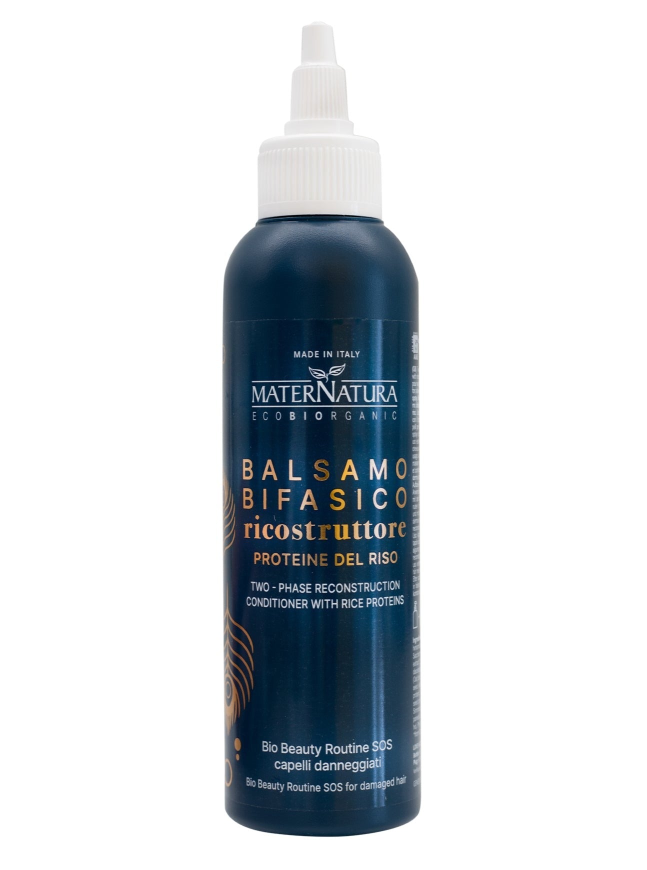 balsam mit reisproteinen für kaputte haare