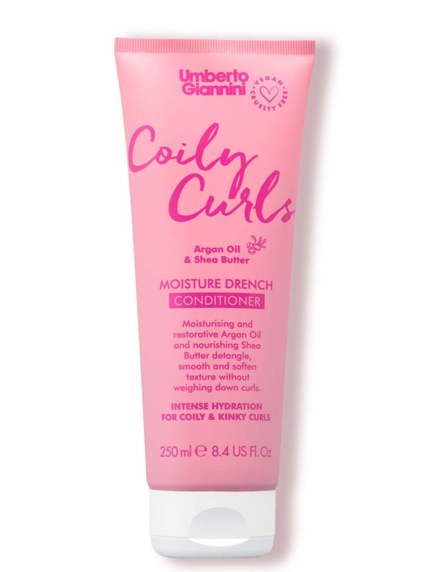 coily curls conditioner