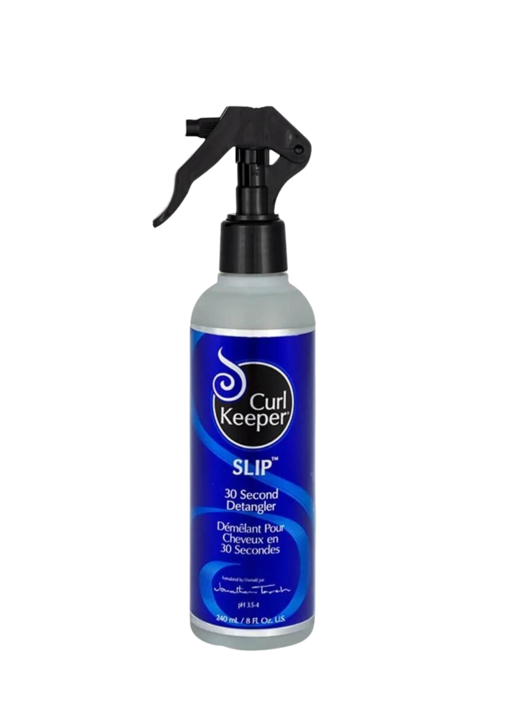 curl keeper slip