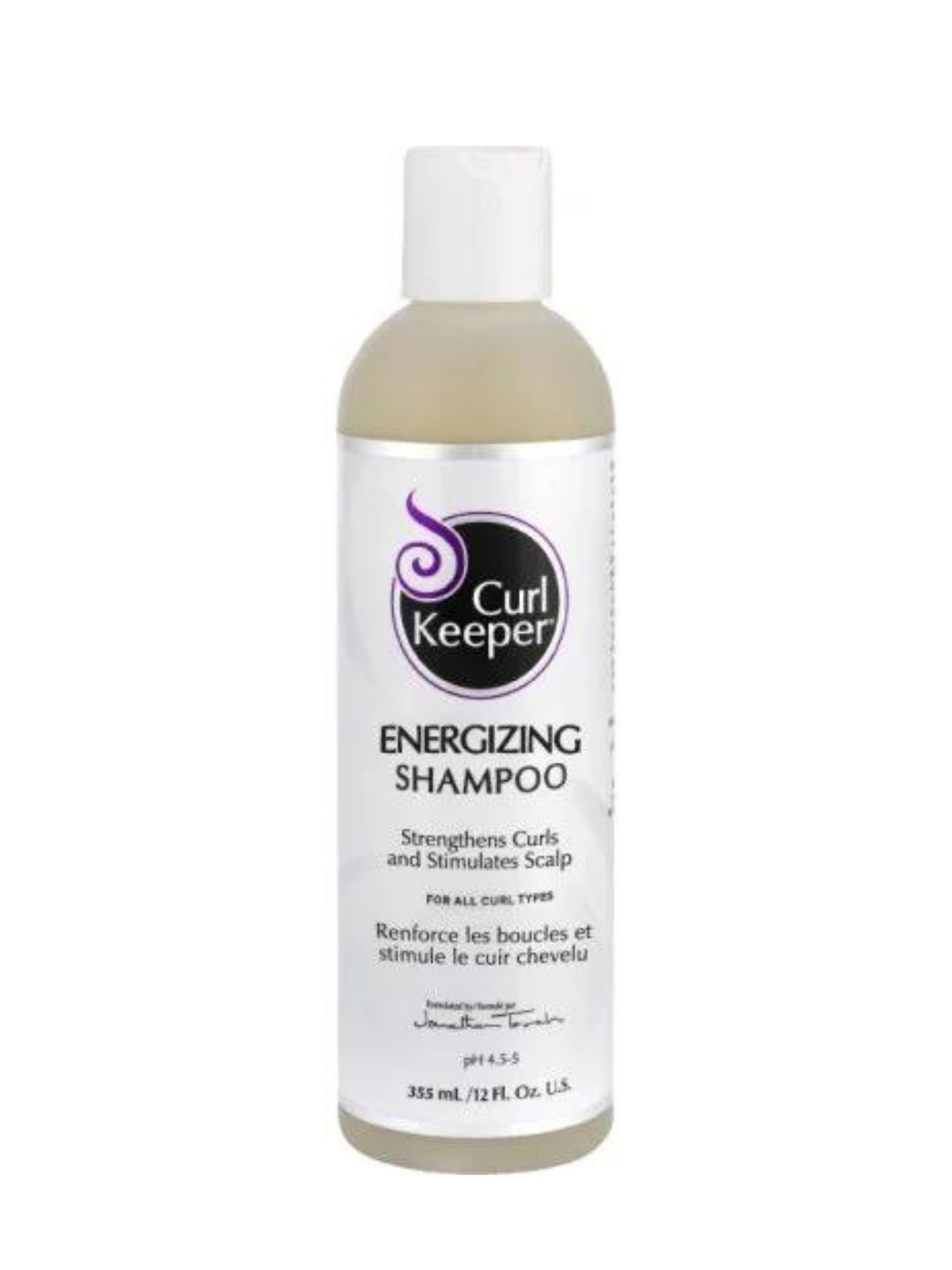 energizing shampoo