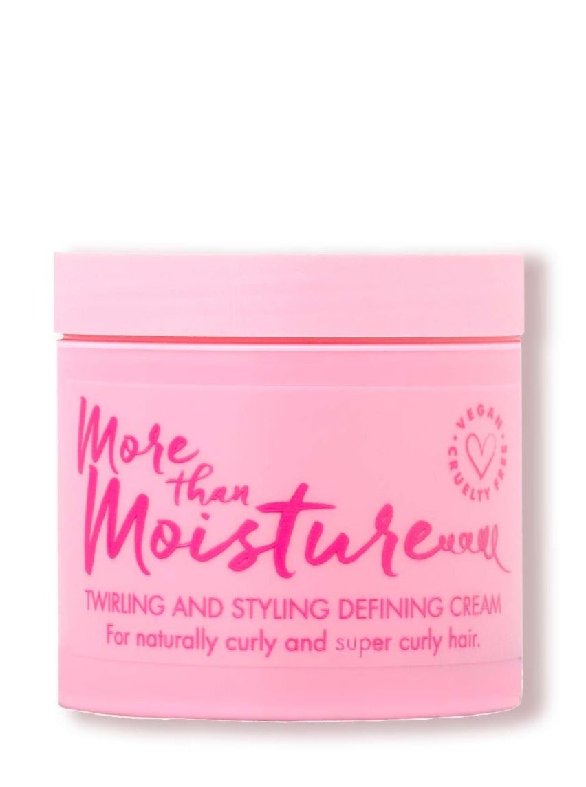 more than moisture cream