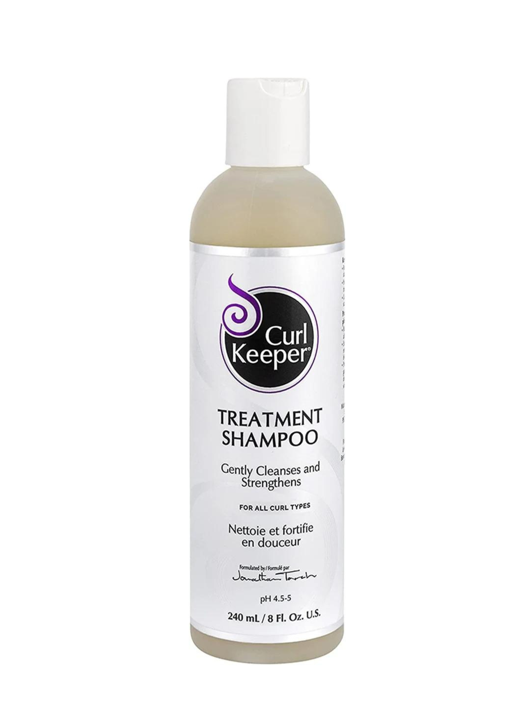 treatment shampoo für locken