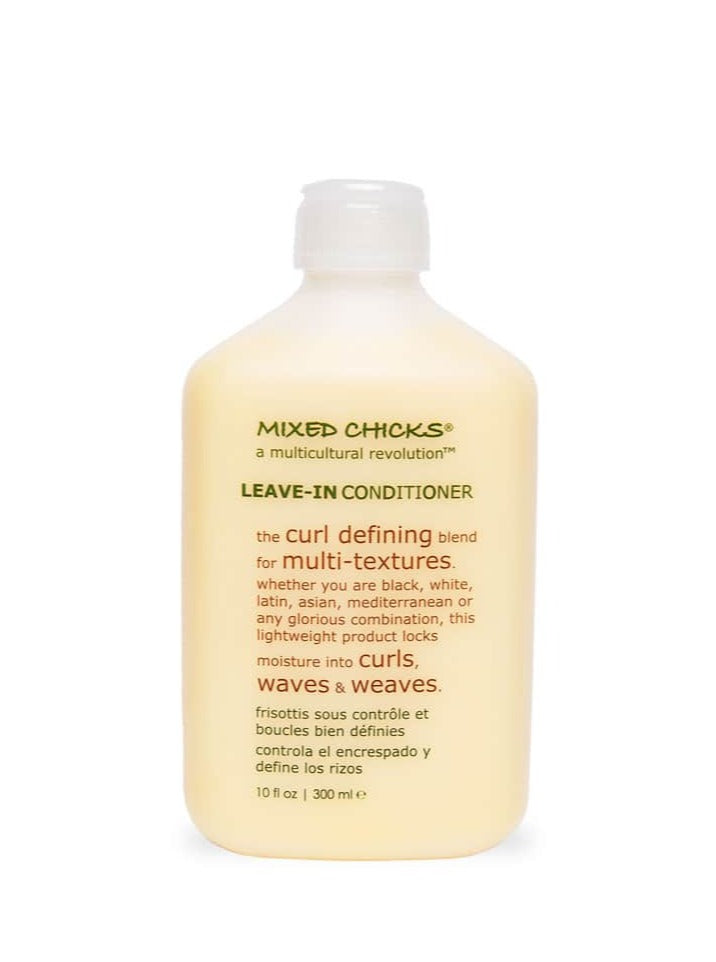 leave-in conditioner mixed chicks