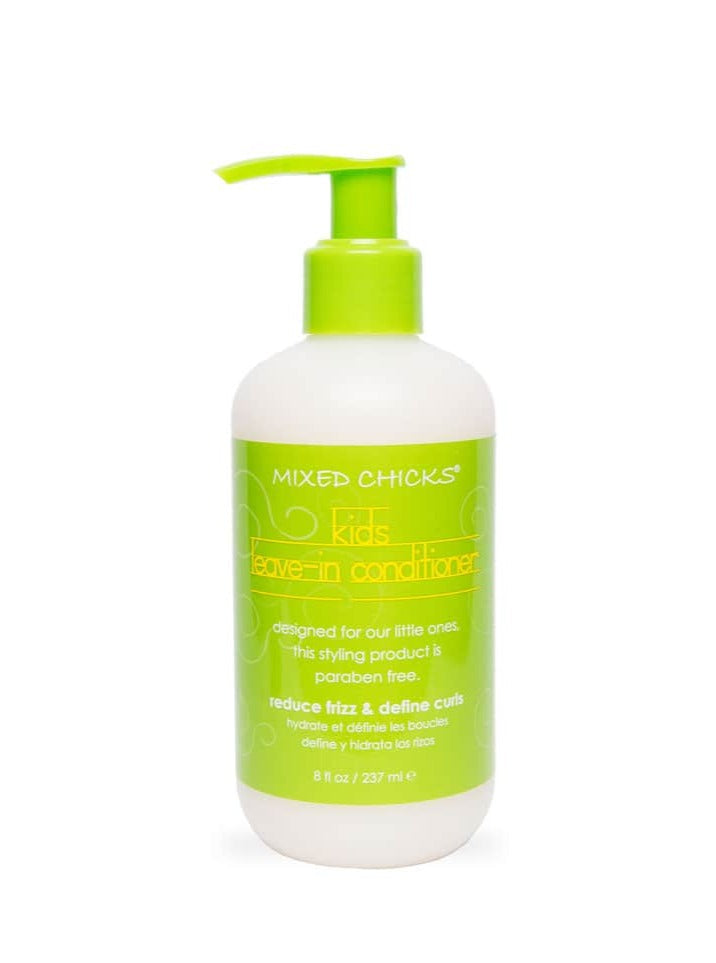 kids leave-in conditioner mixed chicks