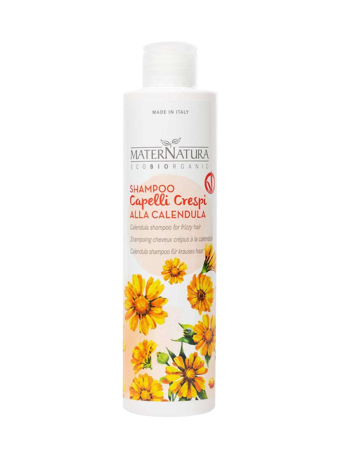 calendula shampoo krauses haar