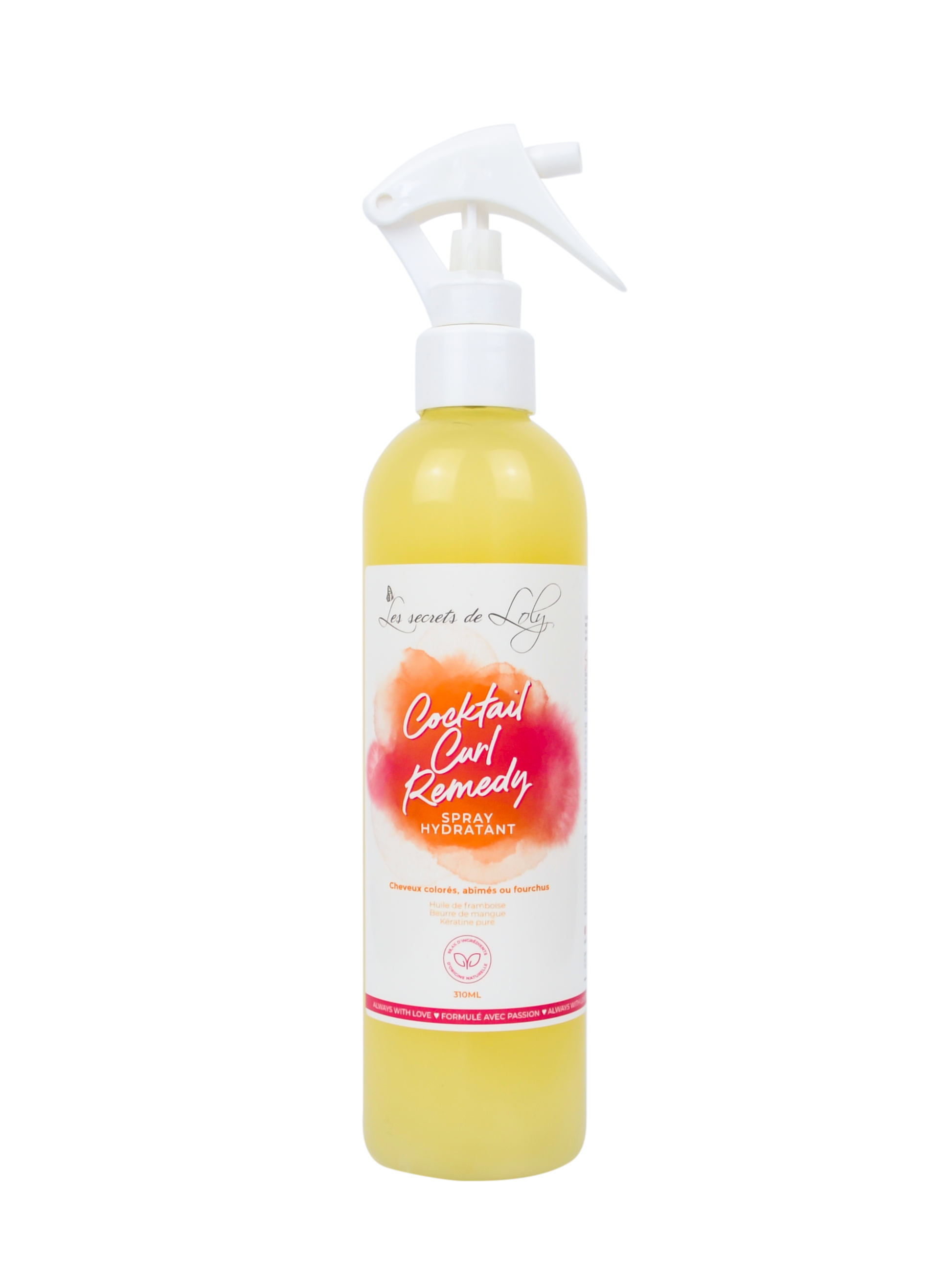 curl refresh spray