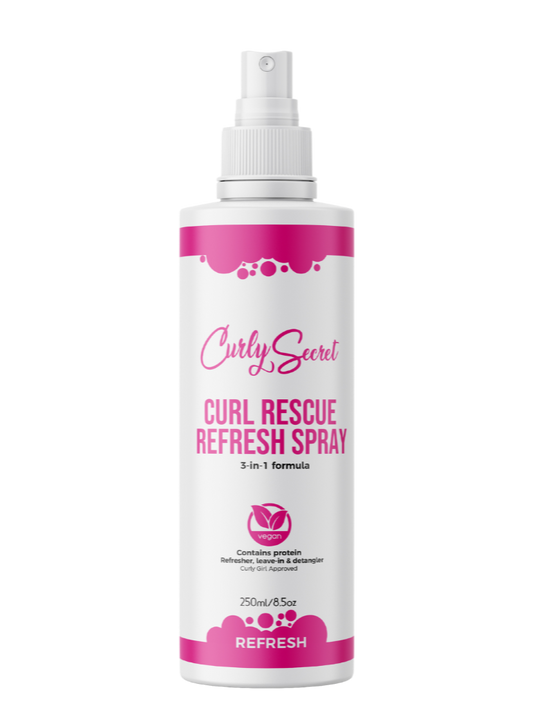 curl rescue refresh spray