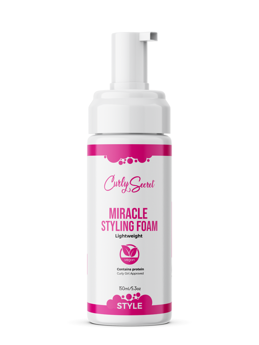 miracle styling foam