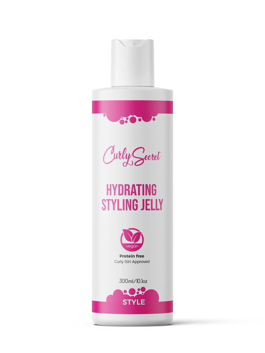 hydrating styling jelly curly secret