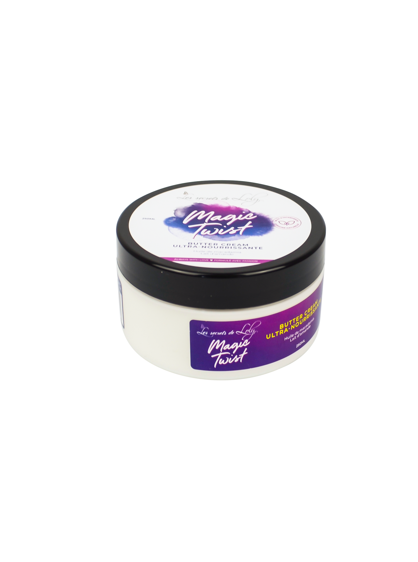 magic twist cream für locken