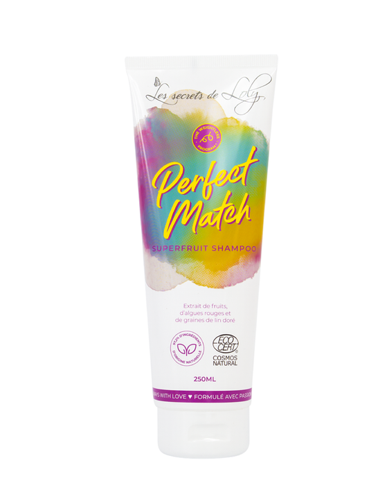 perfect match superfruit shampoo