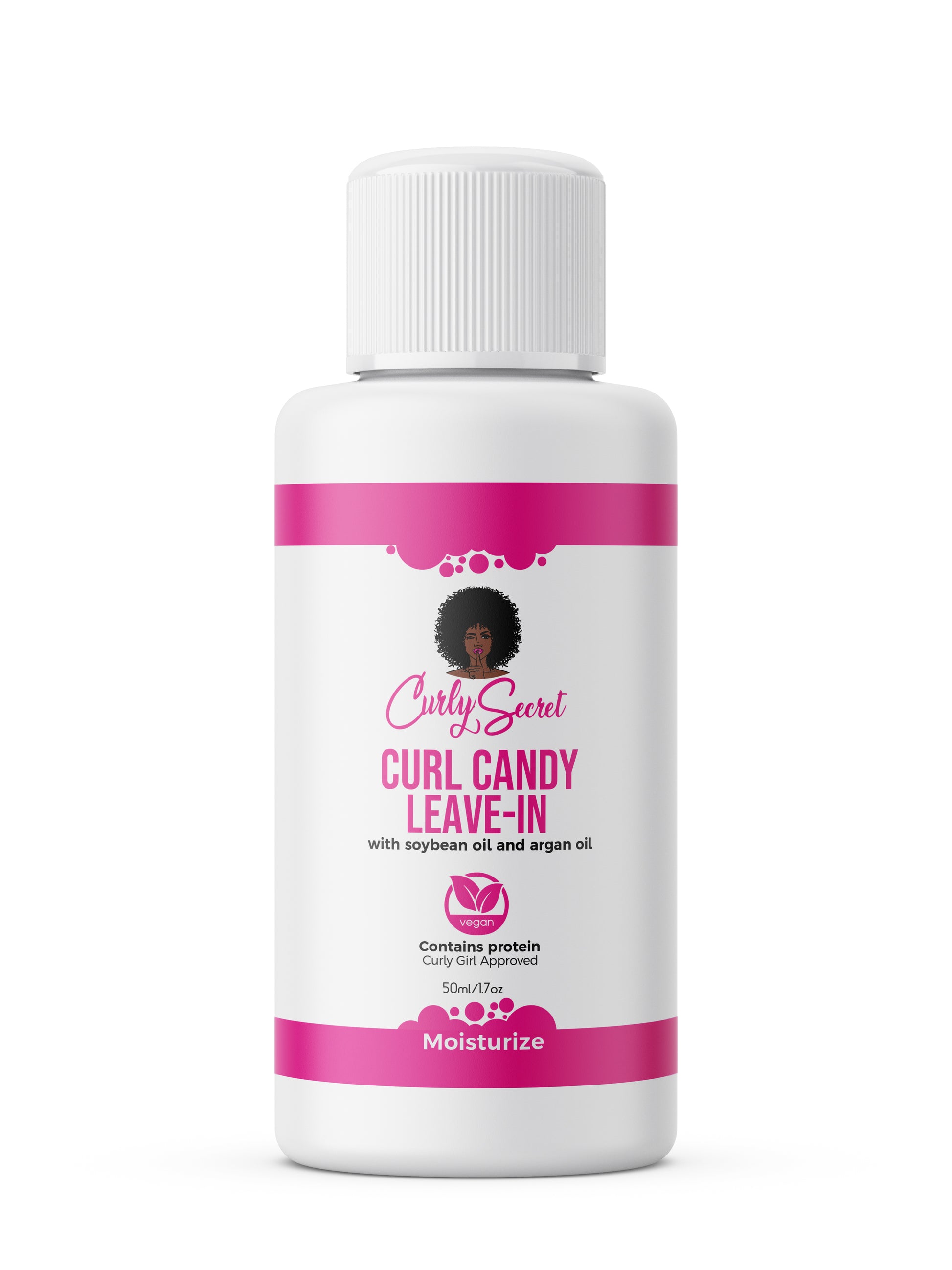 curl candy leave-in travel size