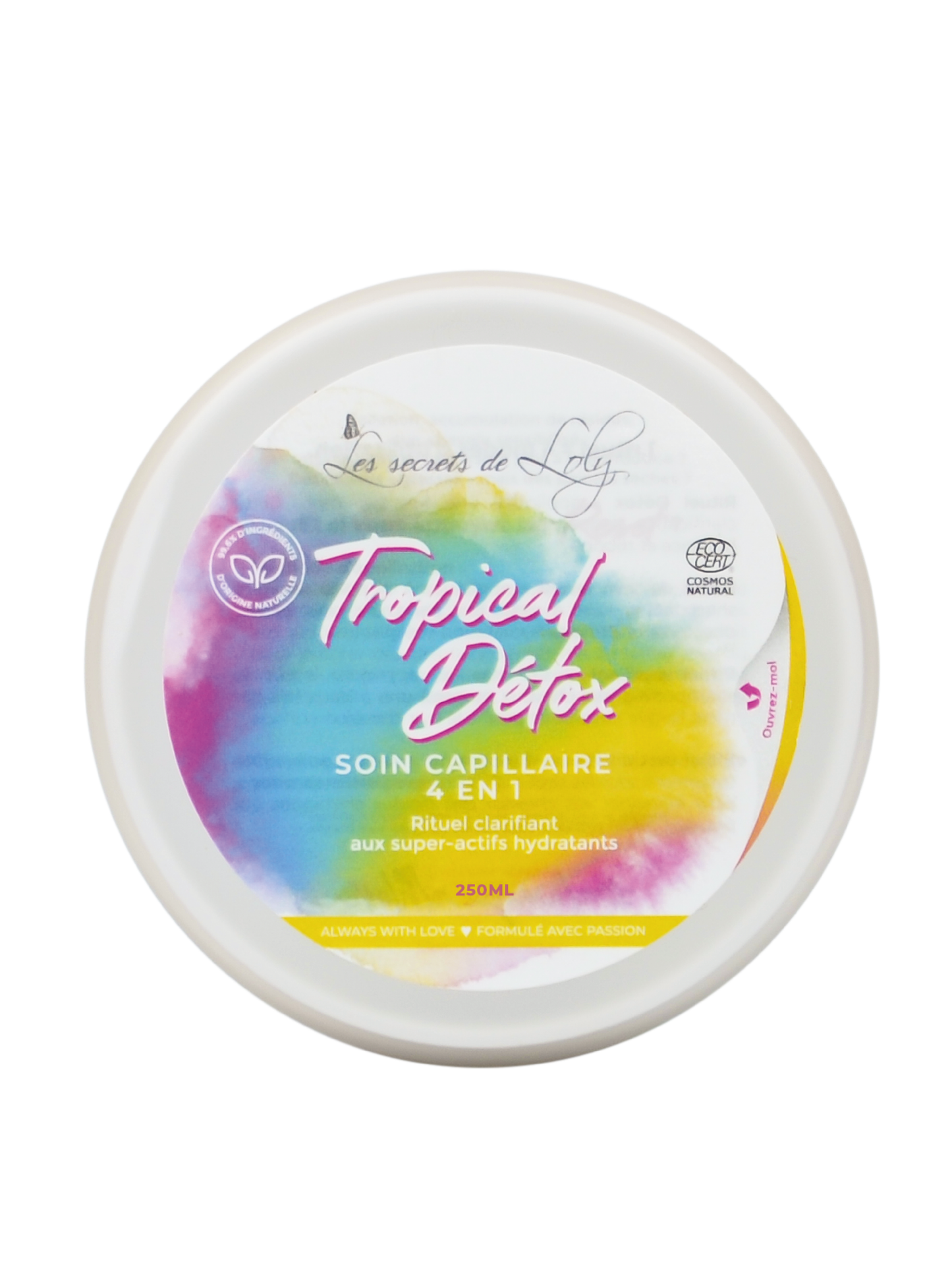 Tropical Detox Haarpflege 250ml