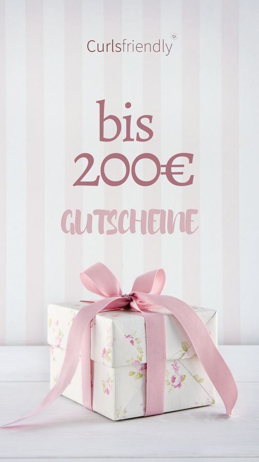 curlsfriendly geschenkkarten