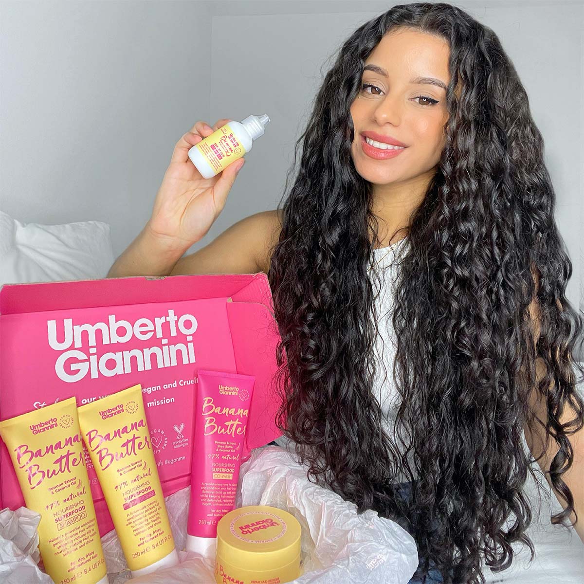 lockenroutine umberto giannini