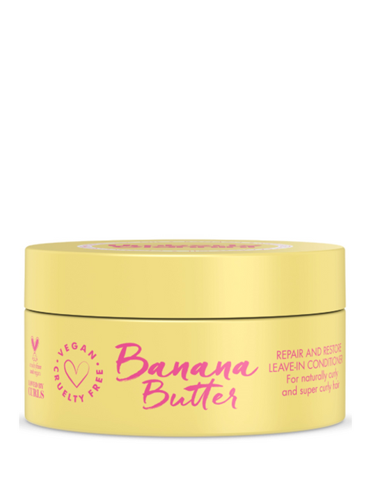 banana butter umberto giannini