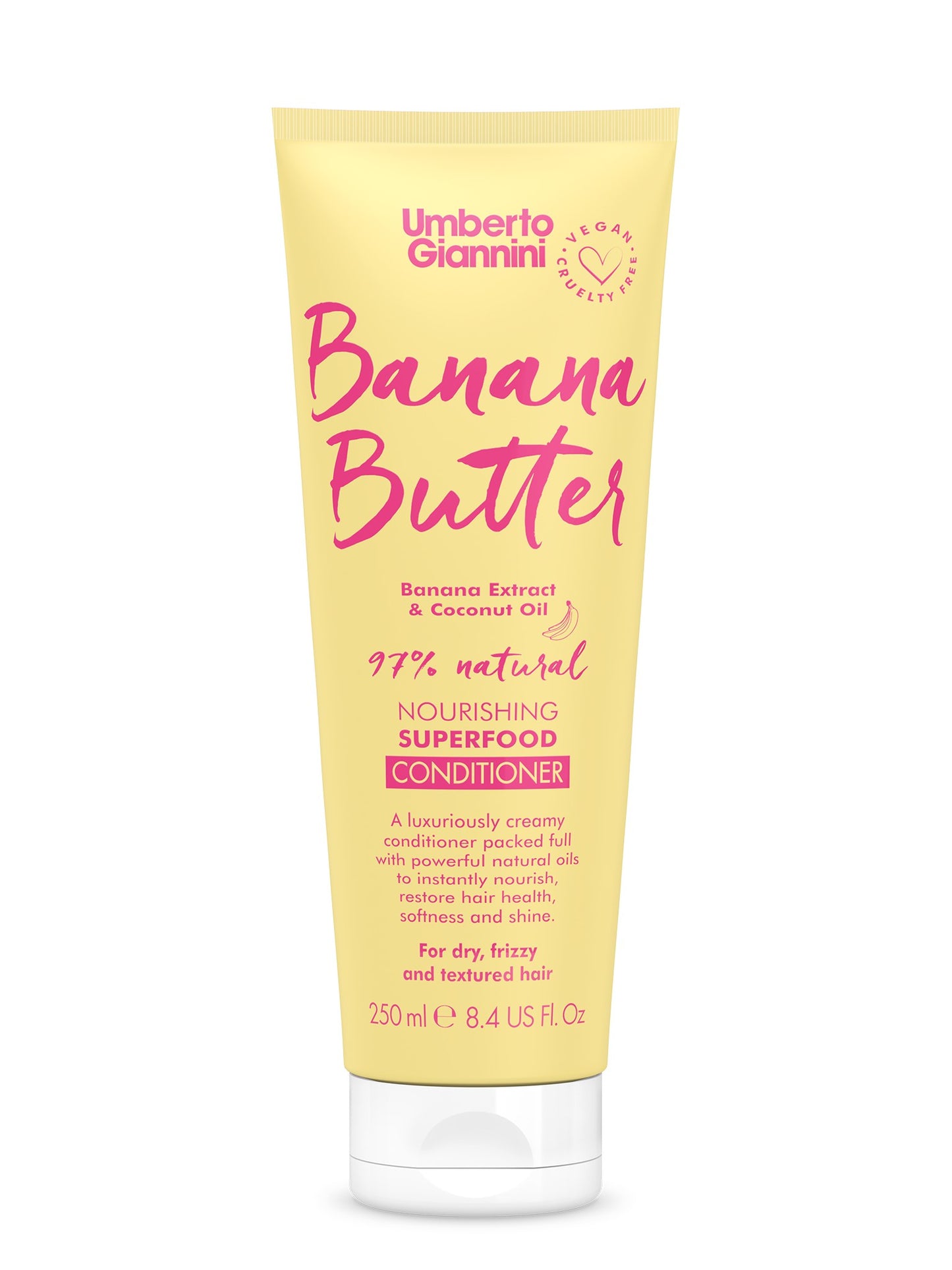 banana butter superfood conditioner