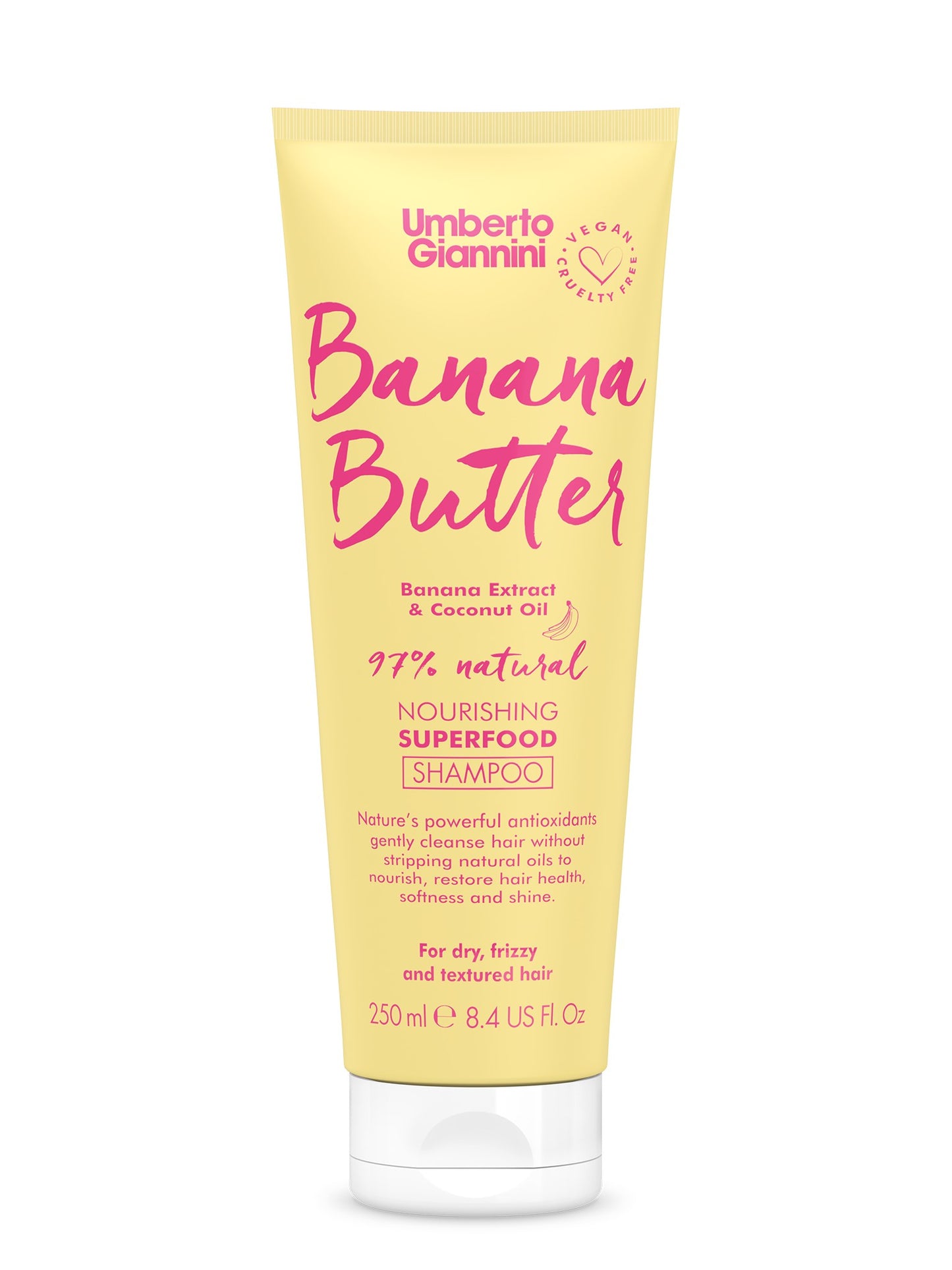 banana butter locken shampoo