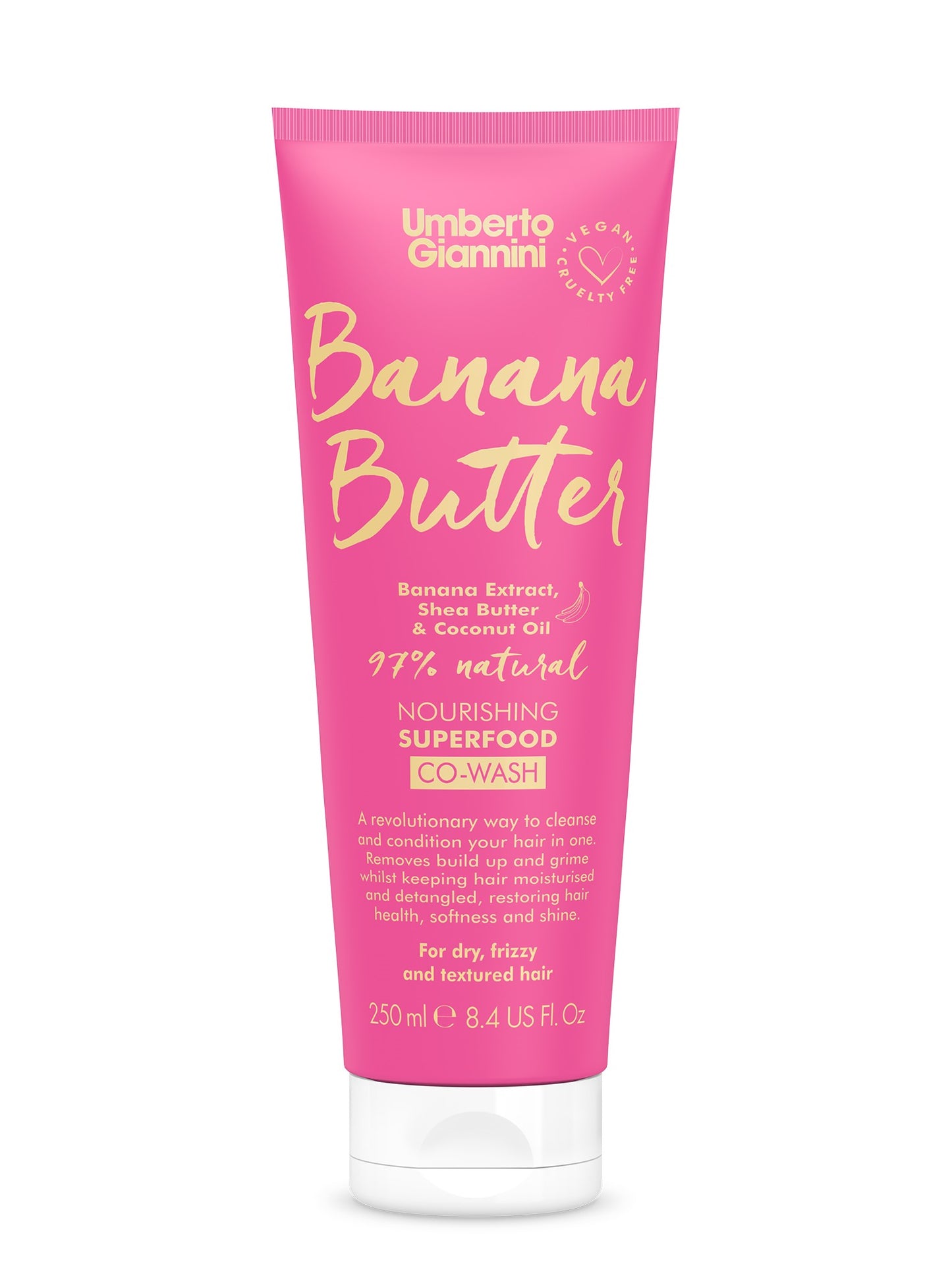 banana butter co wash 